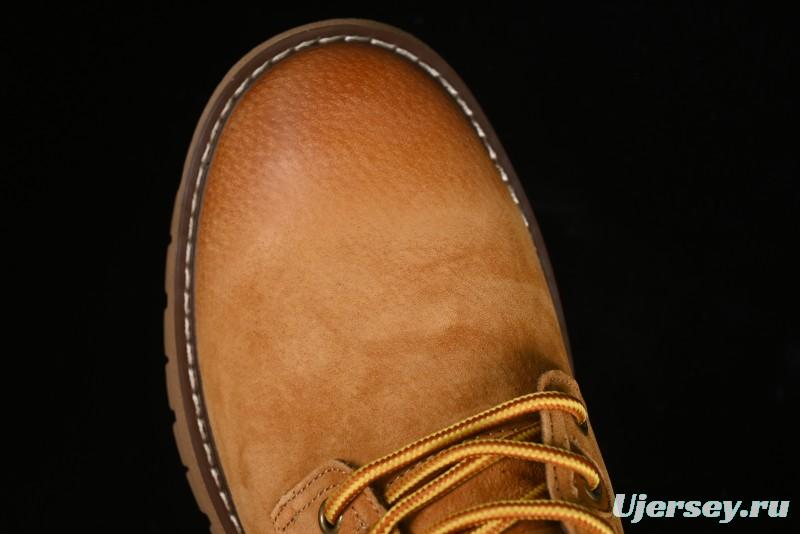 Timberland 24SS Autumn New Low-Top Casual Shoes Series - TB73533YELLOW