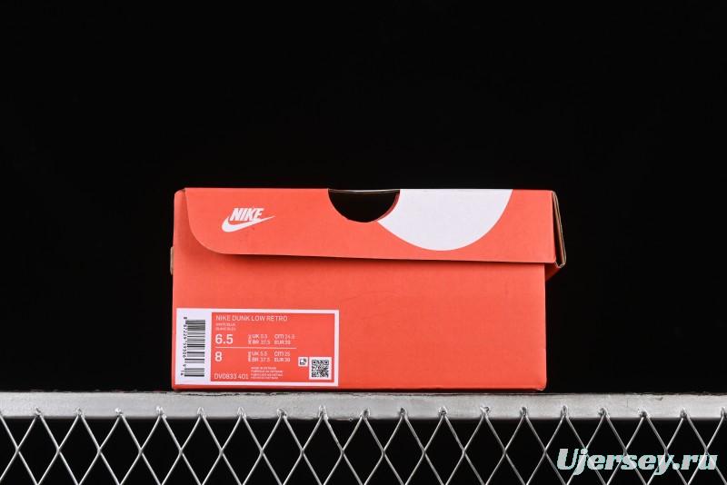 Nike Dunk Low SB Deep Royal Blue Casual Skate Shoes - DV0833-401