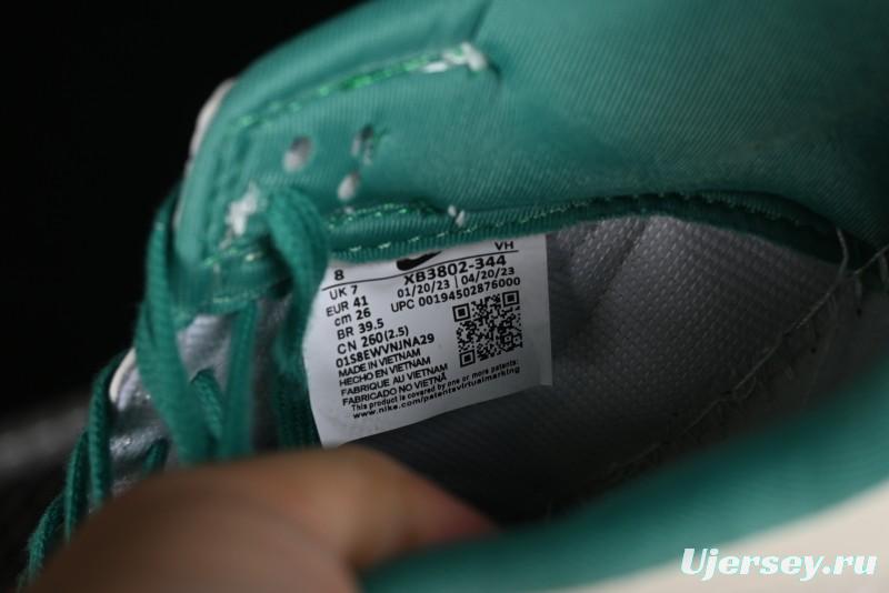 Nike SB Dunk Low Chinese New Year Limited - Azure Dragon Anniversary High-End Custom Low-Top Casual Sneakers - XP3802-331