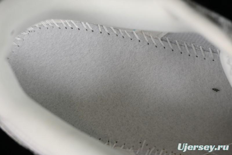 Nike SB Dunk Low Bape Collaboration - Crystal Camouflage Anniversary Custom Low-Top Casual Skate Shoes - JH8040-941