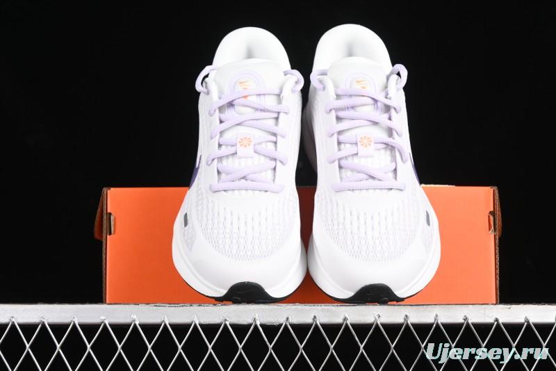 Nike Journey Run 2024 Low-Top Casual Running Shoes with Shock Absorption Slip-Resistant and Durable Design - FJ7765-100