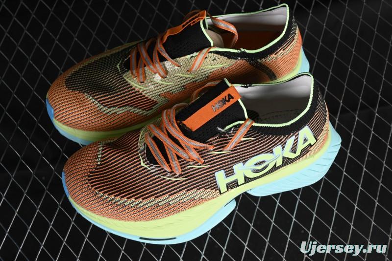 Hoka One One Cielo X1 Professional Racing Cushioned Anti-Slip Durable Training Running Shoes - 1147910 BBA
