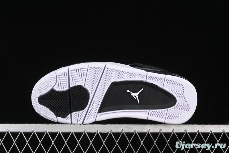 Nike Air Jordan 4 Retro Fear Basketball Shoes - FQ8138-002