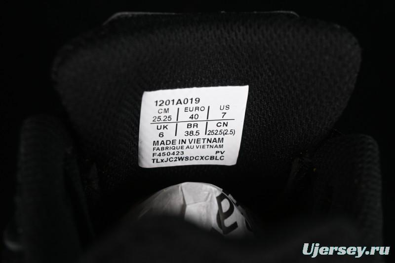 Asics Gel-Kayano 14 Running Shoes with 3D Visible GEL Cushioning and FF BLAST PLUS Midsole - 1201A019-001