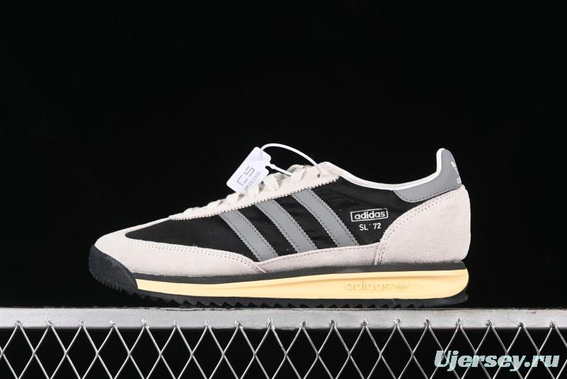 Adidas Originals SL 72 RS Retro Running Shoes with Ecotex Tongue and EVA Midsole - JI2498