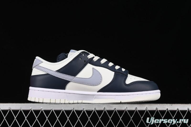 Nike SB Dunk Low Casual Skate Shoes in Minimalist Blue - HV2390-100