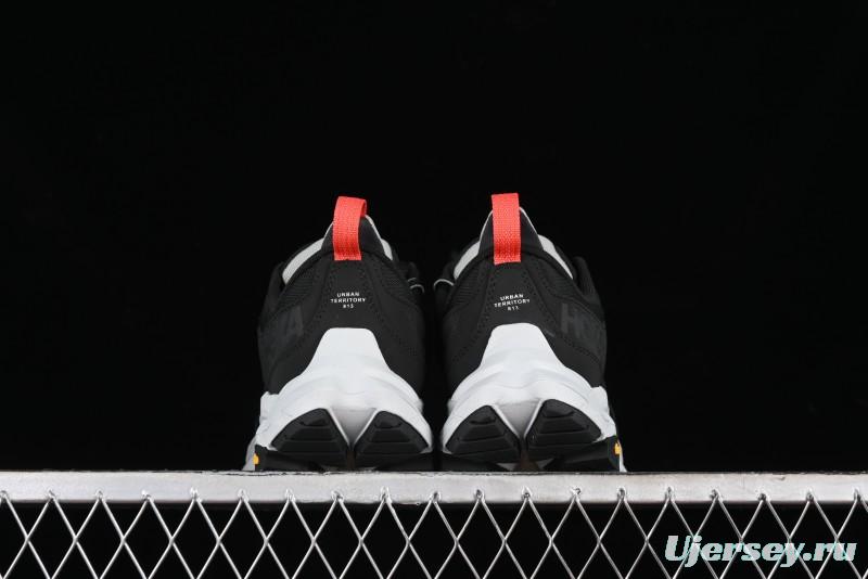 Hoka One One Anacapa Low GTX Professional Trail Running Shoes - 1155397 JTB