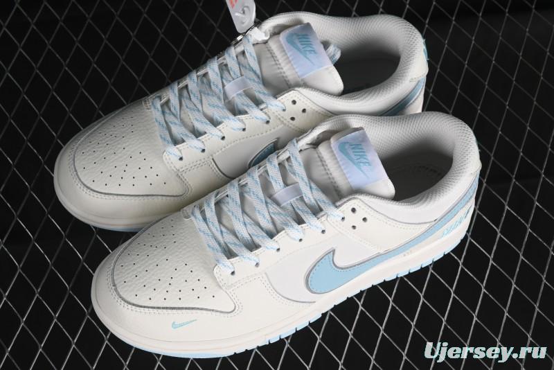 Nike SB Dunk Low Anniversary Premium Custom Low-Top Casual Skate Shoes - KK1888-009