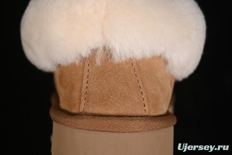 UGG Classic Short II Mini Boots with Genuine Australian Sheepskin and TREADLITE Outsole - 1134810