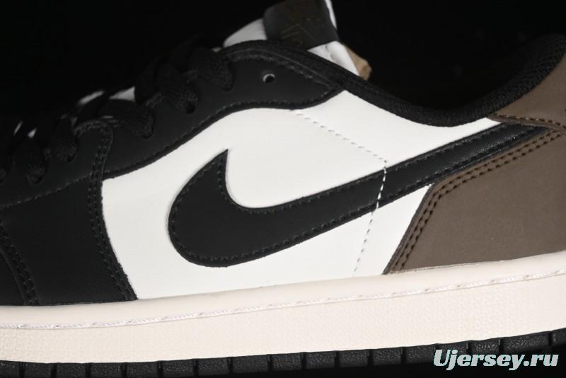 Nike Air Jordan 1 Low OG AJ1 Mocha Retro Basketball Shoes - CZ0790-102