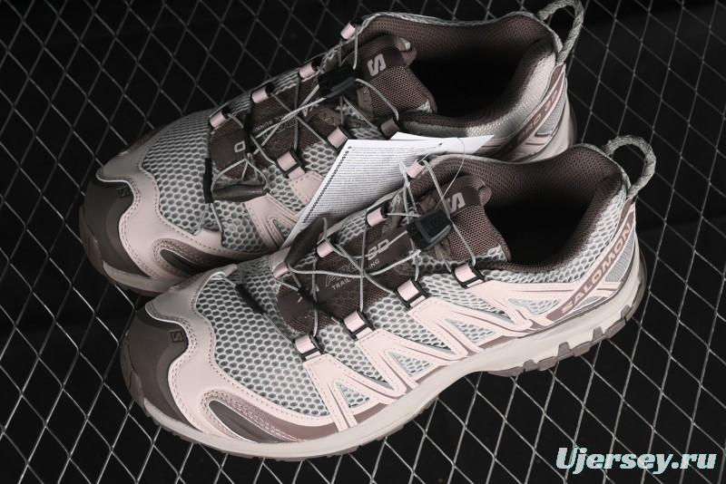 Salomon XA PRO 3D Seasonal Trail Running Shoes with SENSIFIT and 3D ADVANCED CHASSIS - 475977-26