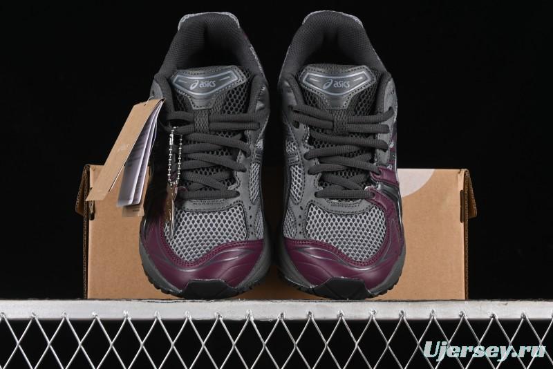 Asics Gel-Kayano 14 Running Shoes with Breathable Design and Professional Cushioning - 1201A019-200