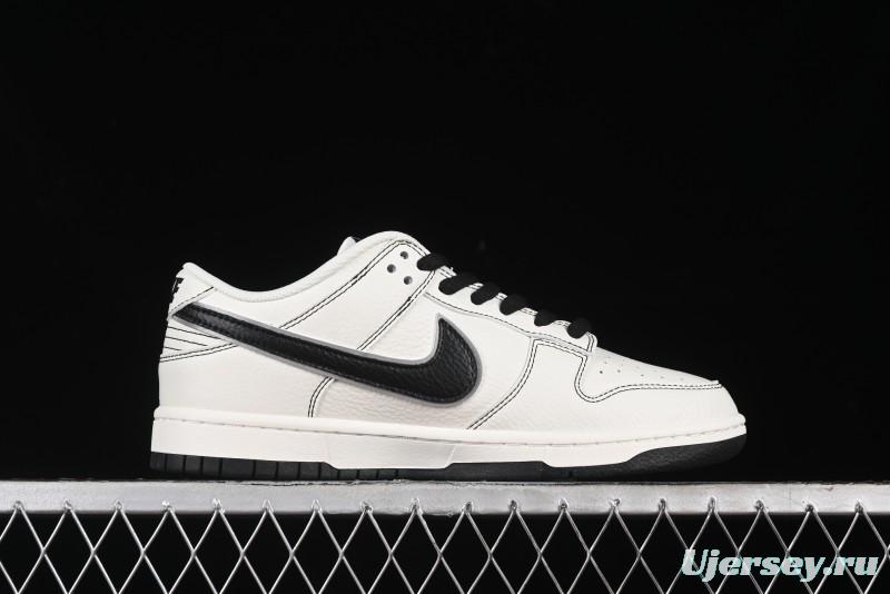 Nike SB Dunk Low Supreme x The North Face Low-Top Casual Skateboarding Shoes - BM0234-501