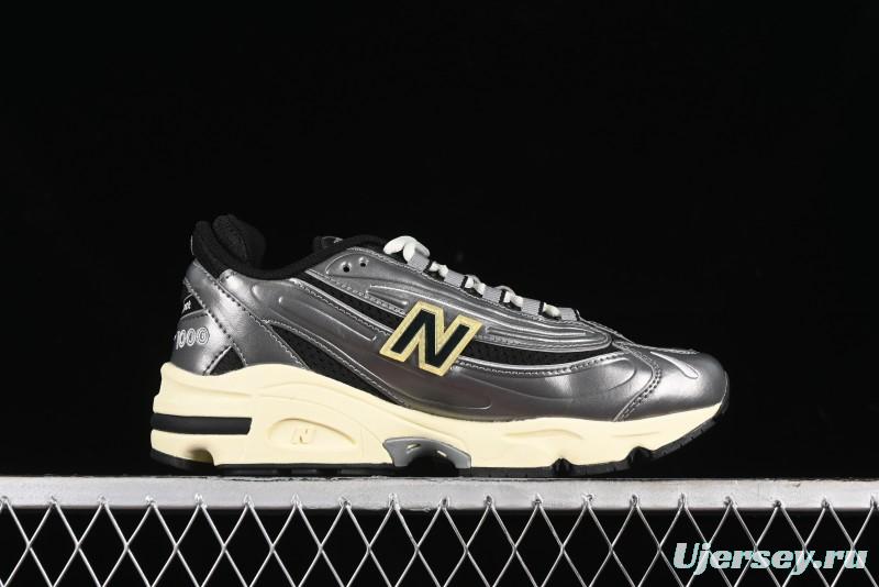 New Balance 1000 Series Retro Dad Style Low-Top Casual Running Shoes - M1000SL