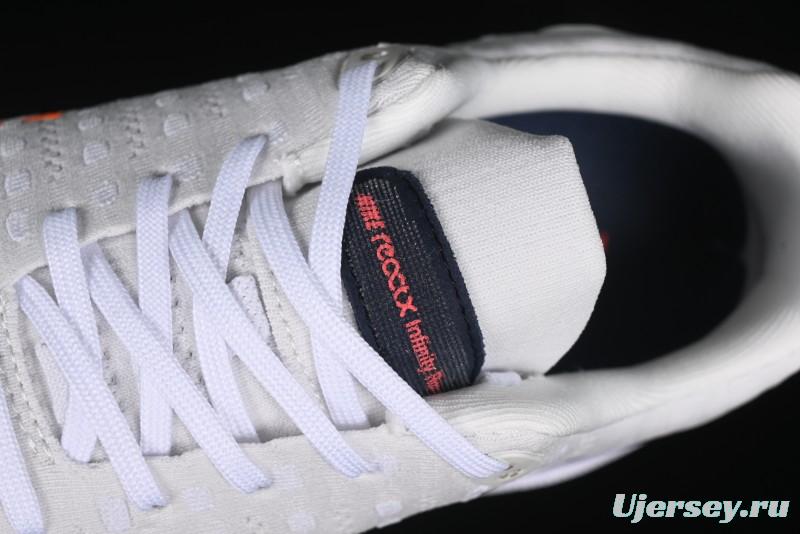 Nike ZoomX Infinity Run 4 Professional Cushioned Running Shoes with Knit Upper - DR2665-010