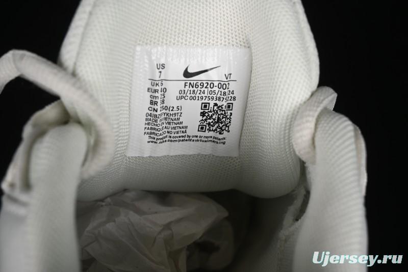 Nike Air Max Pulse SE Breathable Running Shoes with Oversized Air Cushion - FN6920-002