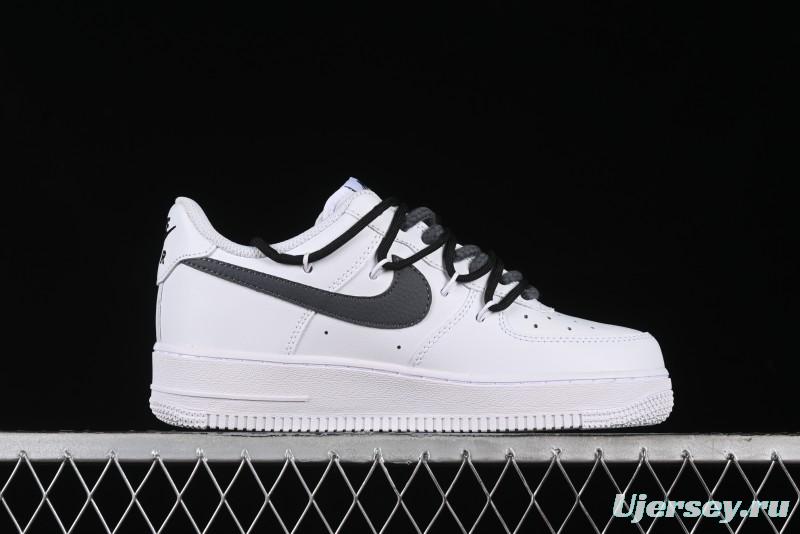 Nike Air Force 1 '07 Low Peace Dove Spray Custom Low-Top Casual Sneakers - ZH0316-031