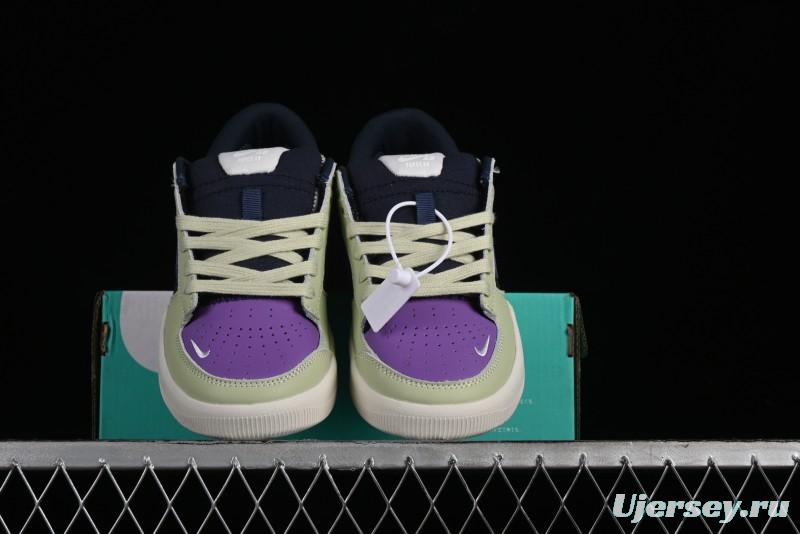 Nike SB Force 58 Retro Skate Shoes - DV5476-300