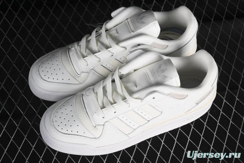 Adidas Forum 84 Low Retro Basketball Shoes - IH7828