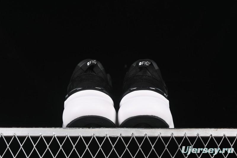 New Balance 3447 Series Textile Layer Leather Retro Casual Running Shoes - U3447LB