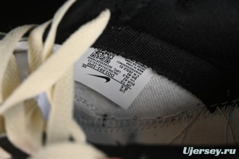 Nike Dunk Low Tropical Amber SB Casual Skate Shoes - DD1391-100