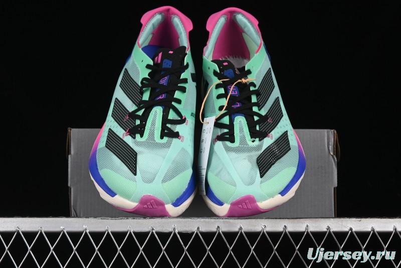 Adidas Adizero Adios Lightweight Breathable Low-Top Running Shoes - GW4249