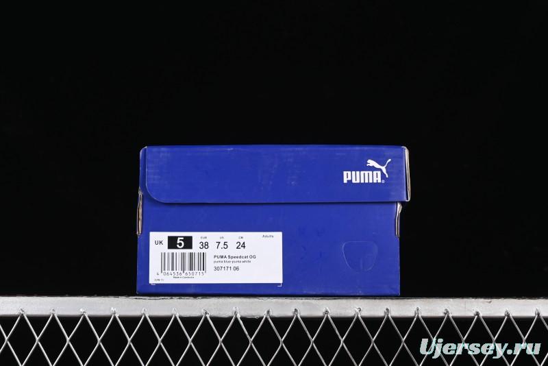 Puma Speedcat Low-Top Lifestyle Casual Shoes - 307171-06