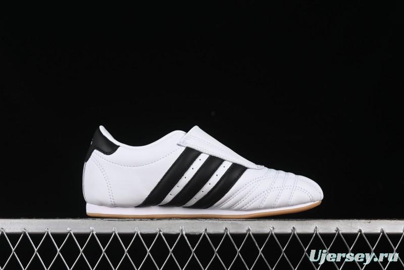 Adidas Originals Taekwondo JQ4774 Low-Top Training Shoes for Comfortable Non-Slip Workouts