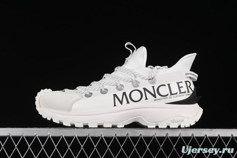 Moncler Trailgrip GTX Mountain Outdoor Shoes with Anti-Tear Material - M00240M3457