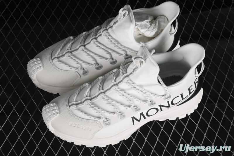 Moncler Trailgrip GTX Mountain Outdoor Shoes with Anti-Tear Material - M00240M3457