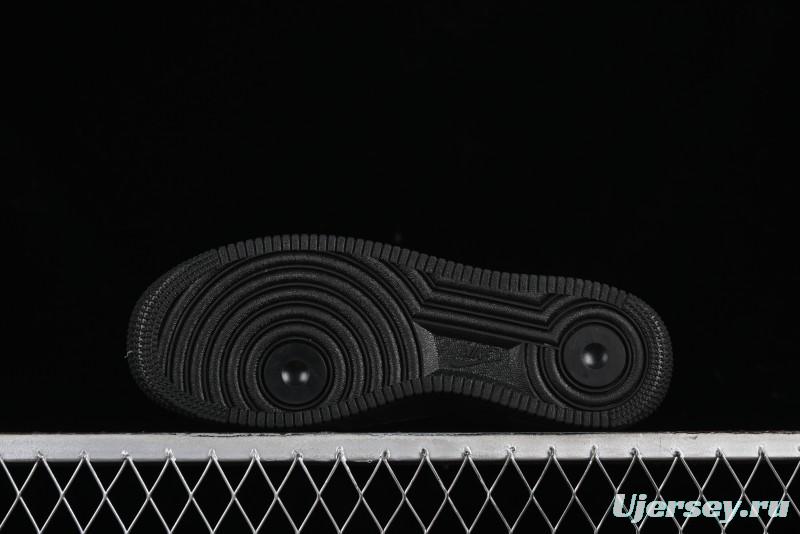 Nike Air Force 1 '07 Low Casual Sneakers with Full-Length Air Cushion - FQ4296-101