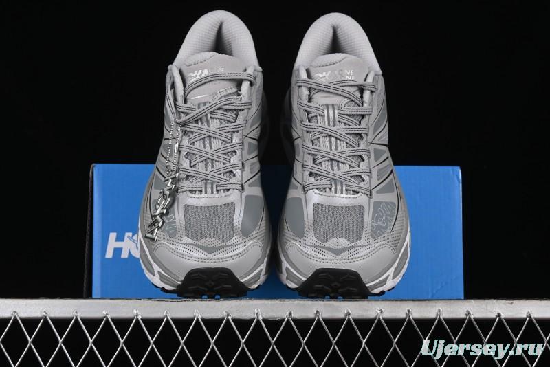 Hoka Mafate Speed 2 Ultra-Lightweight Cushioned Trail Running Shoes - 1126851 SRYG