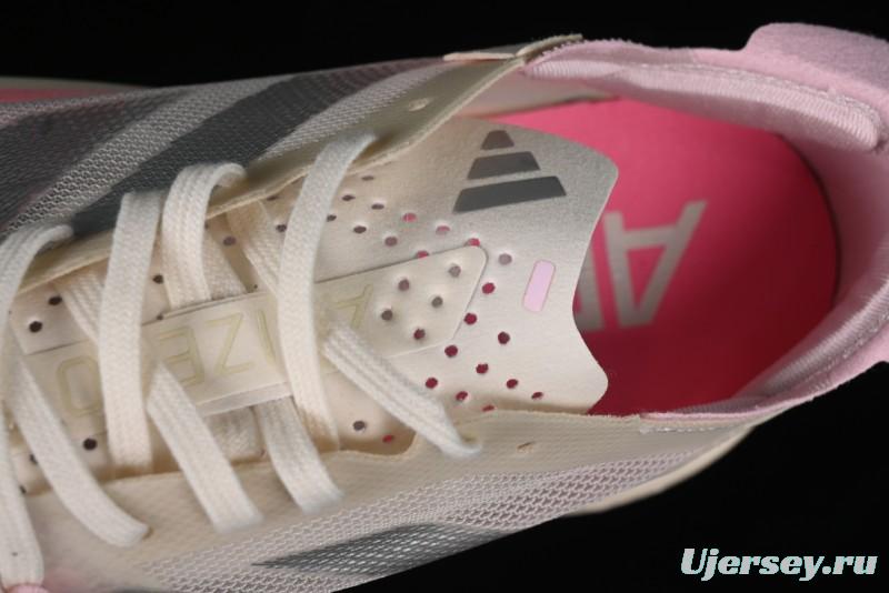 Adidas Adizero Adios Lightweight Low-Top Running Shoes - IG6440