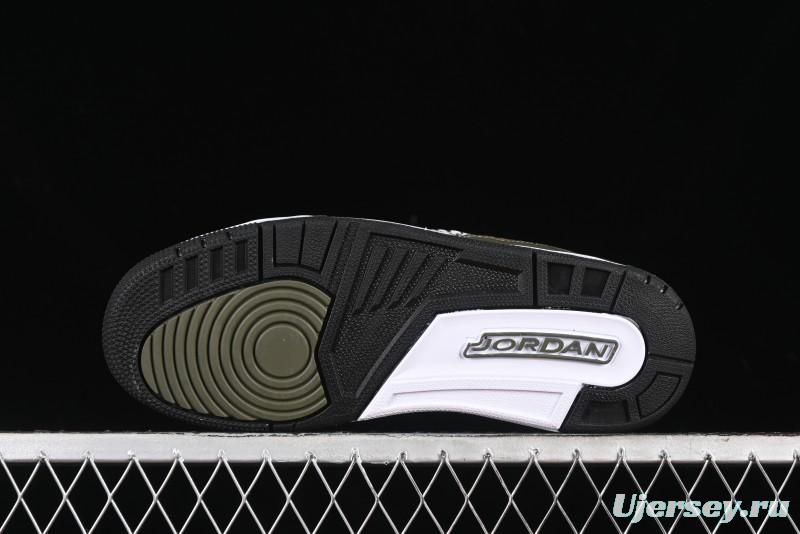 Nike Air Jordan Legacy 312 Low AJ312 Sneakers with Velcro Strap - CD7069-120