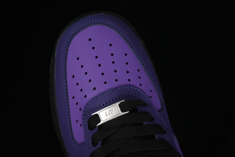 Nike Air Force 1 '07 Low Casual Sneakers with Full-Length Air Cushion - DD8959-002