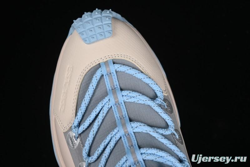 Moncler Trailgrip GTX Hiking Shoes with Cordura Nylon Gore-Tex Waterproof Vibram Outsole - M00240M3457