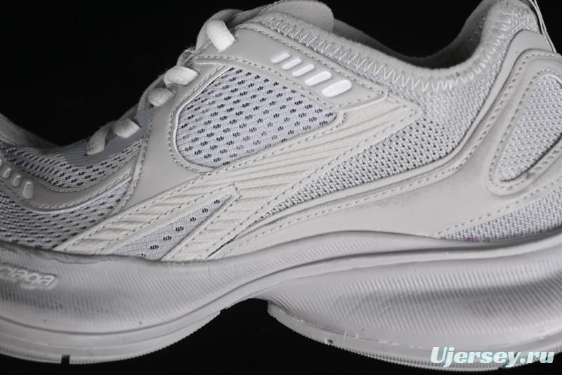 Balenciaga Circuit Lightweight Distressed Print Round Toe Fashion Casual Shoes - WFLGY0315