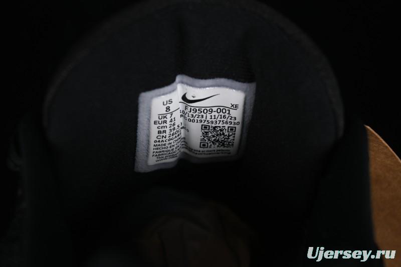 Nike Zoom Winflo 11 Breathable Mesh Cushioned Running Shoes with Air Cushion - FJ9509-001