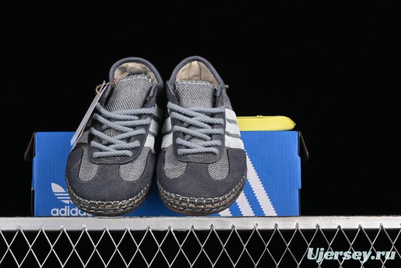 Adidas CLOT x Adidas Originals Gazelle IH3144 Retro Casual Slip-Resistant Wear-Resistant Low-Top Sneakers - IH3144