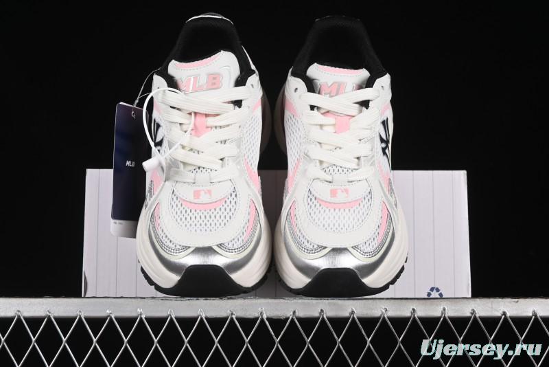 New York Yankees MLB Bigball Chunky Curve Thick Sole Casual Sneakers - 3ARNSPL4N50PKS