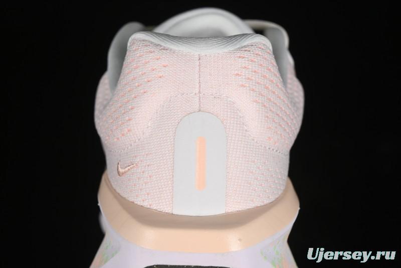 Nike Zoom Winflo 11 Moon Landing Mesh Breathable Casual Cushioned Running Shoes - HJ7807-133