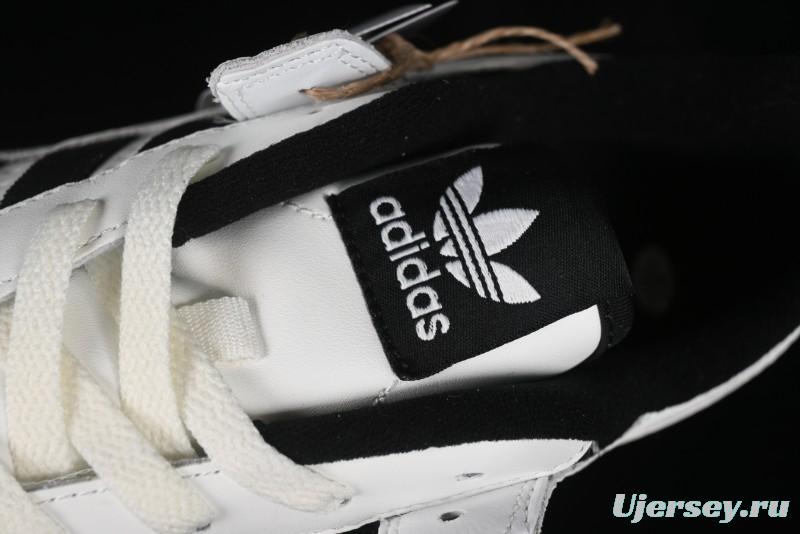 Adidas Forum 84 Low Retro Basketball Shoes - IH7830