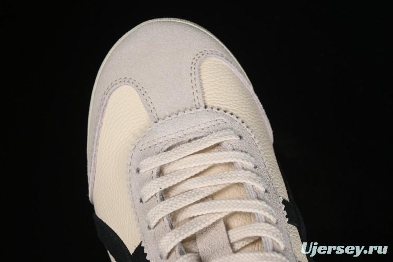 Onitsuka Tiger Mexico 66 Low-Top Leather Sneakers for Casual Running - 1183B391-200
