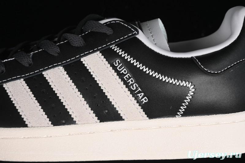 Adidas Superstar IF1780 Casual Sneakers with Shell Toe Design - IF1780