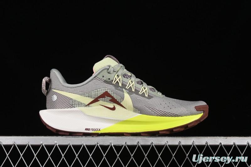 Nike Pegasus Trail 5 Off-Road Series Lightweight Comfortable Durable Low-Top Running Shoes - DV3865-300