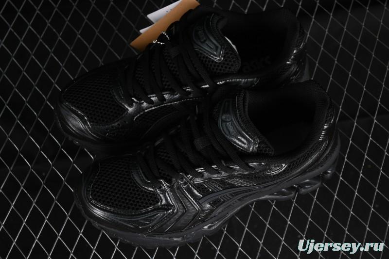 Asics Gel-Kayano 14 Running Shoes with 3D Visible GEL Cushioning and FF BLAST PLUS Midsole - 1201A019-001