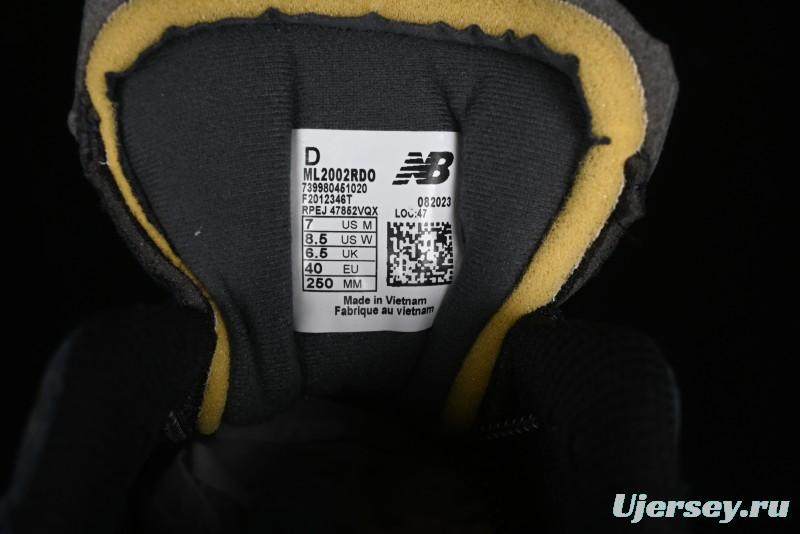 New Balance 2002 Series Retro Casual Running Shoes with Upgraded N-ERGY Cushion - ML2002RDO