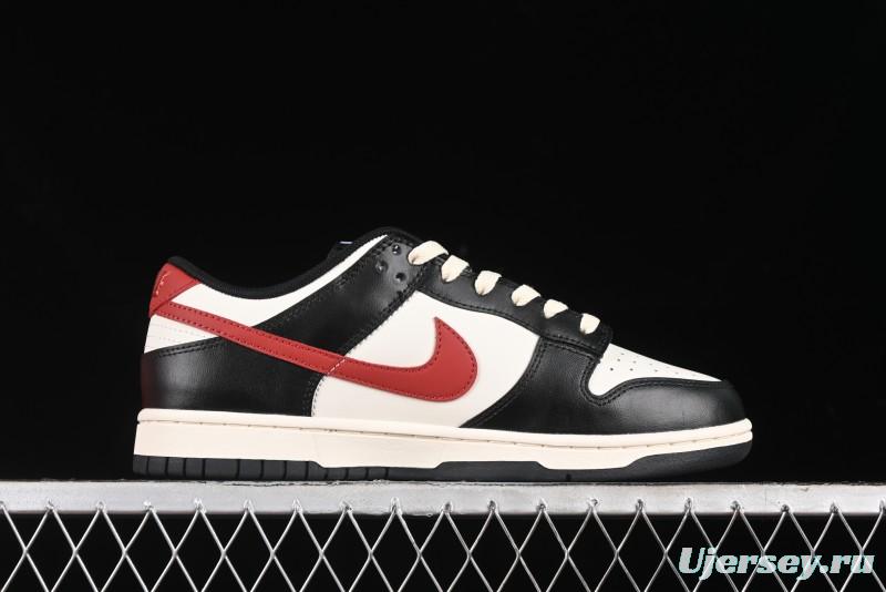 Nike Dunk Low Tropical Amber SB Casual Skate Shoes - DD1391-100