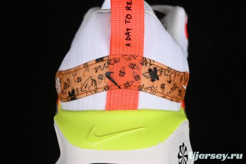 Nike ZoomX Infinity Run 4 Professional Cushioned Running Shoes with Knit Upper - HJ4916-100