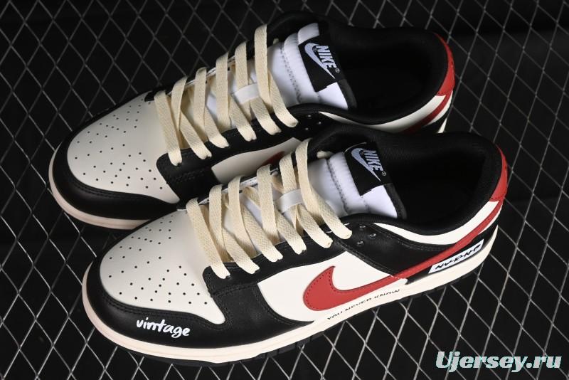 Nike Dunk Low Tropical Amber SB Casual Skate Shoes - DD1391-100